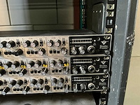 2008 studio projects sp828 rackmixer (3x) - afbeelding 3 van  4