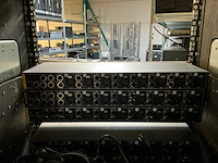 2008 studio projects sp828 rackmixer (3x) - afbeelding 4 van  4