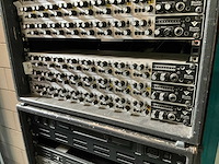 2008 studio projects sp828 rackmixer (3x) - afbeelding 1 van  4