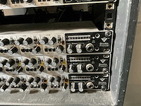 2008 studio projects sp828 rackmixer (3x) - afbeelding 2 van  4