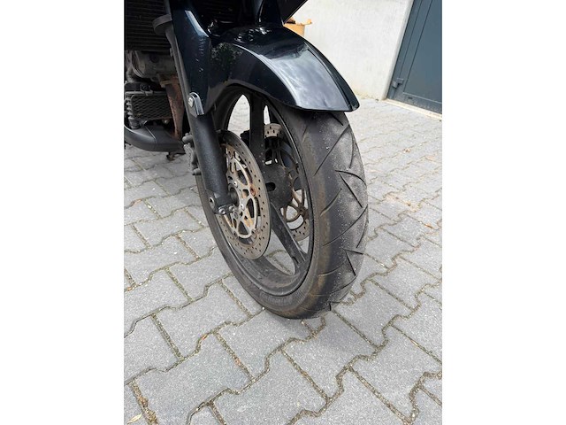 2008 suzuki v-strom 1000 motorfiets - afbeelding 4 van  13