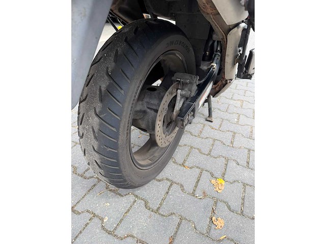 2008 suzuki v-strom 1000 motorfiets - afbeelding 5 van  13