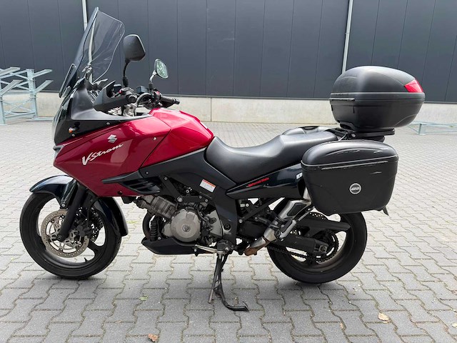 2008 suzuki v-strom 1000 motorfiets - afbeelding 6 van  13