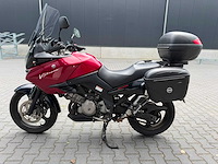2008 suzuki v-strom 1000 motorfiets - afbeelding 6 van  13