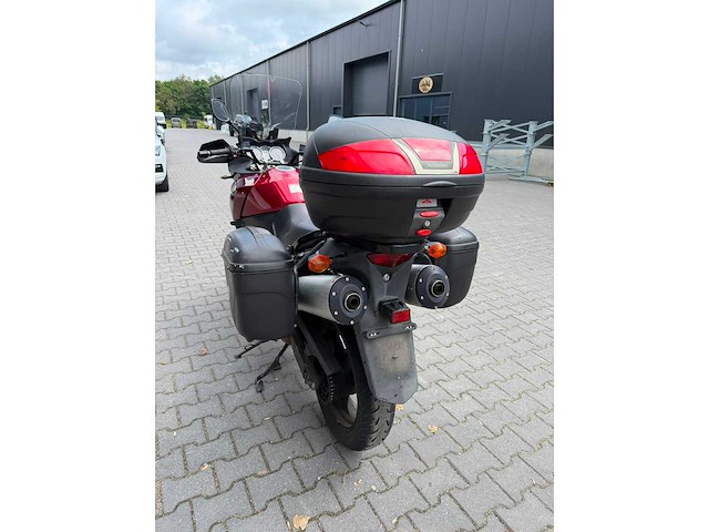 2008 suzuki v-strom 1000 motorfiets - afbeelding 8 van  13