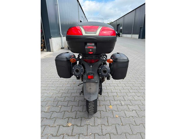 2008 suzuki v-strom 1000 motorfiets - afbeelding 9 van  13