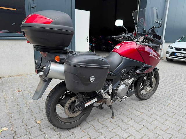 2008 suzuki v-strom 1000 motorfiets - afbeelding 10 van  13
