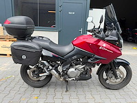 2008 suzuki v-strom 1000 motorfiets - afbeelding 11 van  13