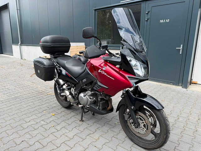 2008 suzuki v-strom 1000 motorfiets - afbeelding 12 van  13