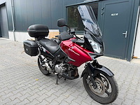 2008 suzuki v-strom 1000 motorfiets - afbeelding 12 van  13