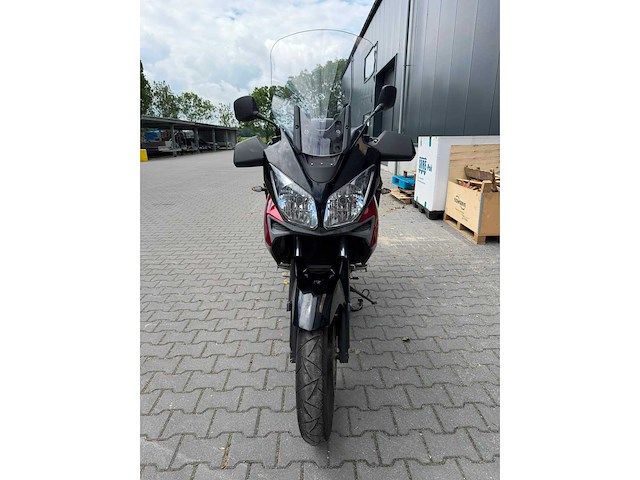 2008 suzuki v-strom 1000 motorfiets - afbeelding 13 van  13