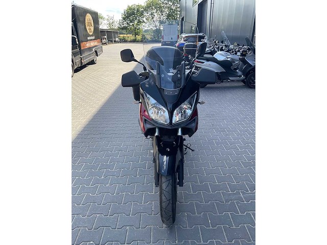 2008 suzuki v strom 1000 motorfiets - afbeelding 7 van  13