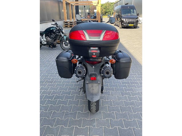 2008 suzuki v strom 1000 motorfiets - afbeelding 10 van  13