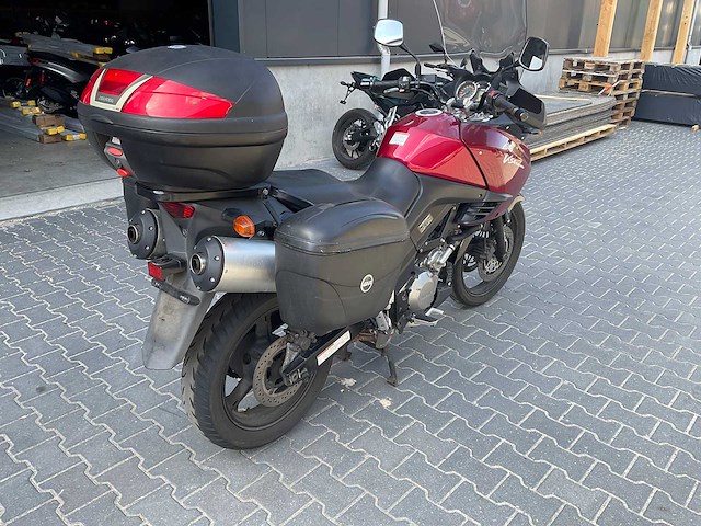 2008 suzuki v strom 1000 motorfiets - afbeelding 12 van  13