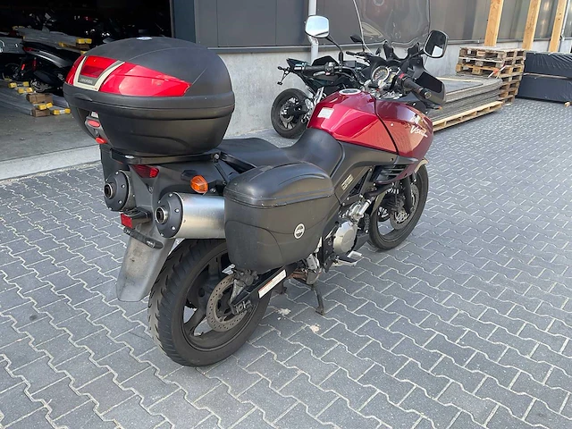 2008 suzuki v strom 1000 motorfiets - afbeelding 12 van  13