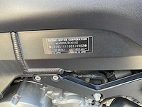 2008 suzuki v strom 1000 motorfiets - afbeelding 13 van  13
