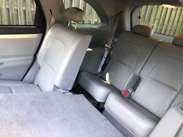 2008 suzuki xl7 7 persoons personenauto - afbeelding 6 van  17