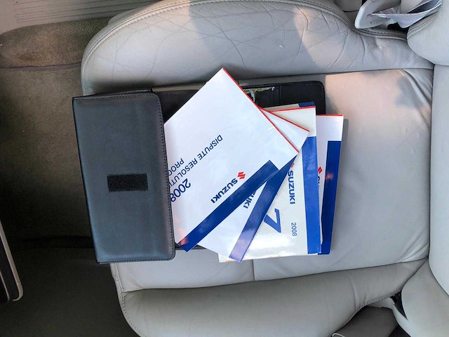 2008 suzuki xl7 7 persoons personenauto - afbeelding 9 van  17