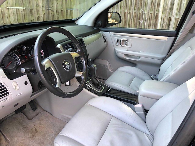 2008 suzuki xl7 7 persoons personenauto - afbeelding 16 van  17