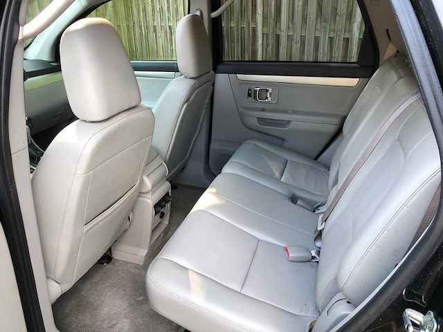 2008 suzuki xl7 7 persoons personenauto - afbeelding 3 van  17