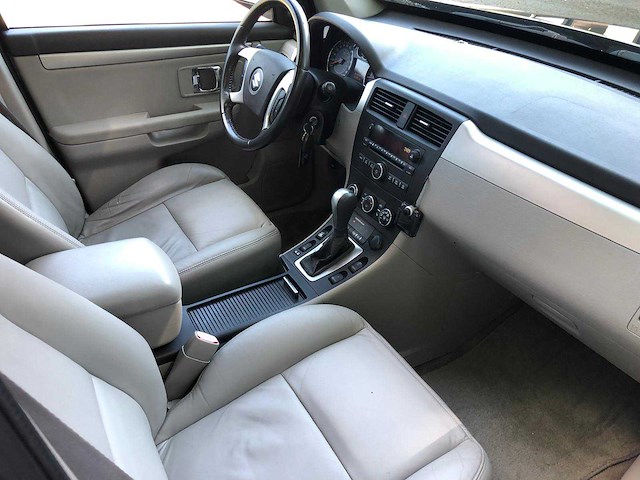 2008 suzuki xl7 7 persoons personenauto - afbeelding 7 van  17