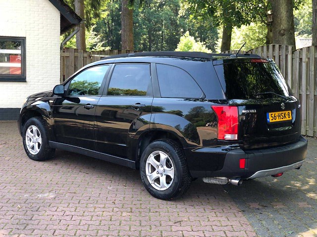 2008 suzuki xl7 7 persoons personenauto - afbeelding 12 van  17