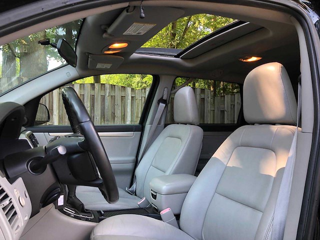 2008 suzuki xl7 7 persoons personenauto - afbeelding 15 van  17