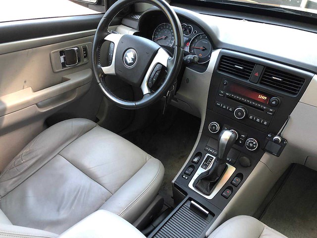 2008 suzuki xl7 7 persoons personenauto - afbeelding 17 van  17
