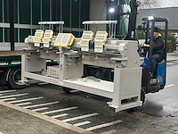 2008 swf hc-uh1204d-45 borduurmachine - afbeelding 1 van  8
