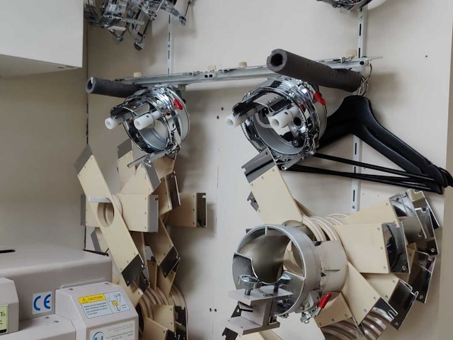 2008 swf hc-uh1204d-45 borduurmachine - afbeelding 5 van  8