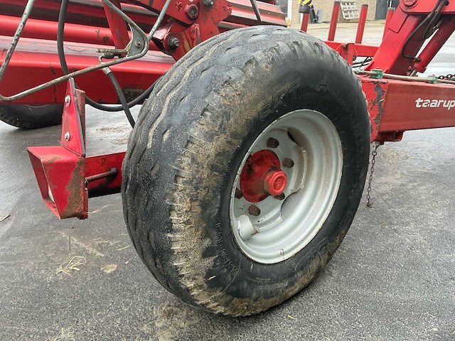 2008 taarup 7664 pro wrap balenwikkelaar - afbeelding 10 van  27