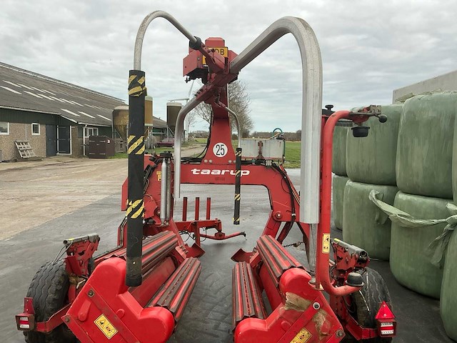 2008 taarup 7664 pro wrap balenwikkelaar - afbeelding 13 van  27