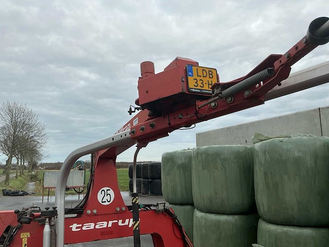 2008 taarup 7664 pro wrap balenwikkelaar - afbeelding 17 van  27