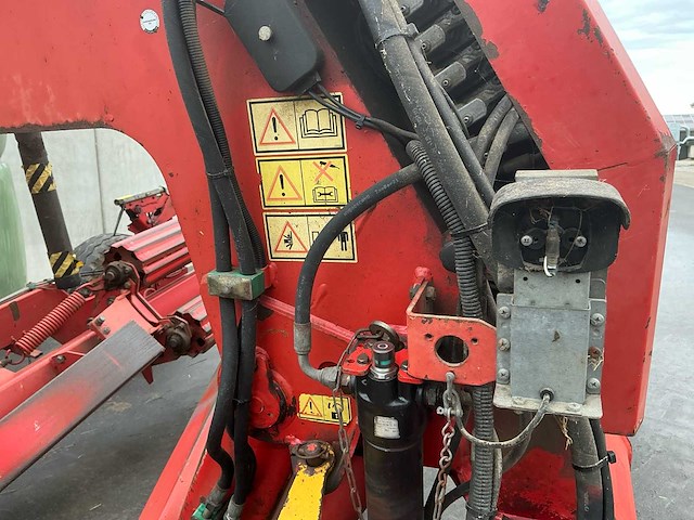 2008 taarup 7664 pro wrap balenwikkelaar - afbeelding 20 van  27