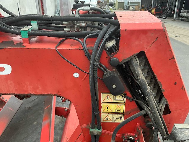 2008 taarup 7664 pro wrap balenwikkelaar - afbeelding 21 van  27