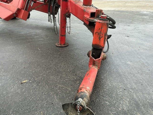 2008 taarup 7664 pro wrap balenwikkelaar - afbeelding 22 van  27