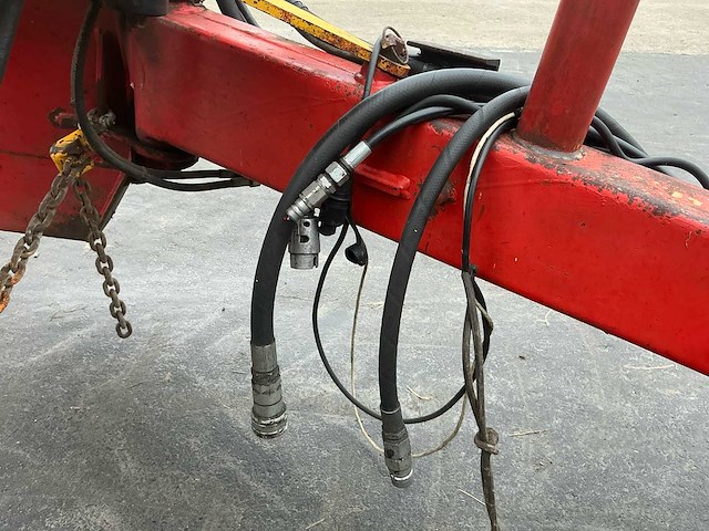 2008 taarup 7664 pro wrap balenwikkelaar - afbeelding 23 van  27