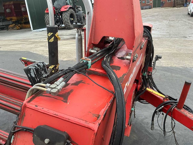 2008 taarup 7664 pro wrap balenwikkelaar - afbeelding 25 van  27