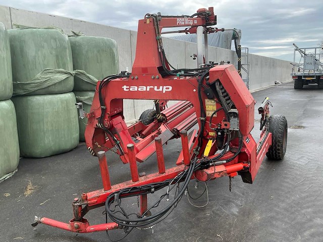 2008 taarup 7664 pro wrap balenwikkelaar - afbeelding 2 van  27