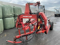 2008 taarup 7664 pro wrap balenwikkelaar - afbeelding 2 van  27