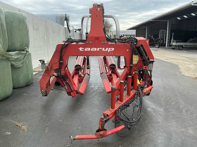 2008 taarup 7664 pro wrap balenwikkelaar - afbeelding 3 van  27