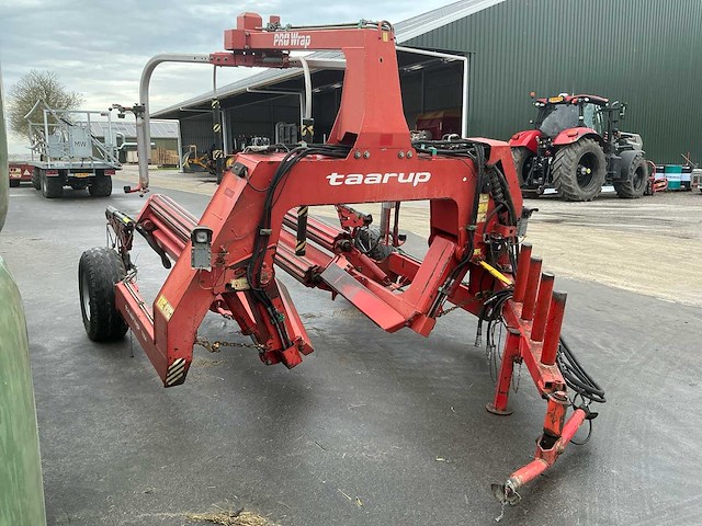2008 taarup 7664 pro wrap balenwikkelaar - afbeelding 4 van  27