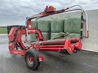 2008 taarup 7664 pro wrap balenwikkelaar - afbeelding 6 van  27