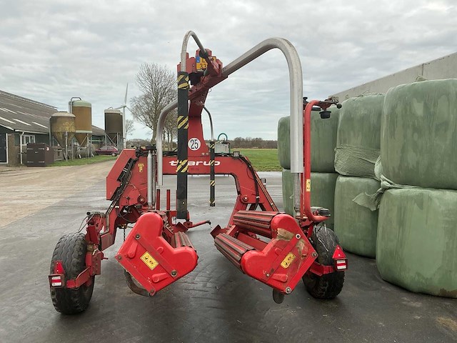 2008 taarup 7664 pro wrap balenwikkelaar - afbeelding 7 van  27