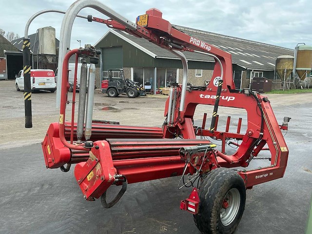2008 taarup 7664 pro wrap balenwikkelaar - afbeelding 9 van  27