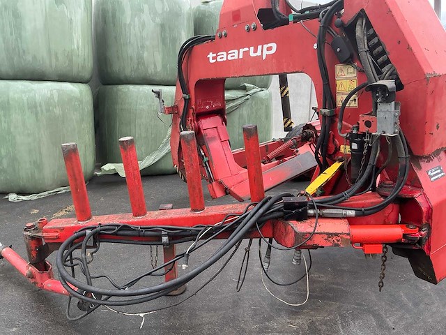 2008 taarup 7664 pro wrap balenwikkelaar - afbeelding 7 van  26