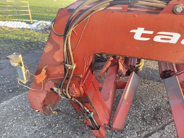 2008 taarup 7664 pro wrap balenwikkelaar - afbeelding 8 van  26
