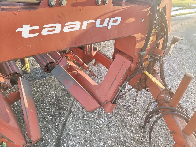 2008 taarup 7664 pro wrap balenwikkelaar - afbeelding 9 van  26
