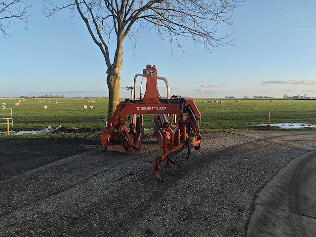 2008 taarup 7664 pro wrap balenwikkelaar - afbeelding 11 van  26