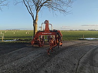 2008 taarup 7664 pro wrap balenwikkelaar - afbeelding 11 van  26